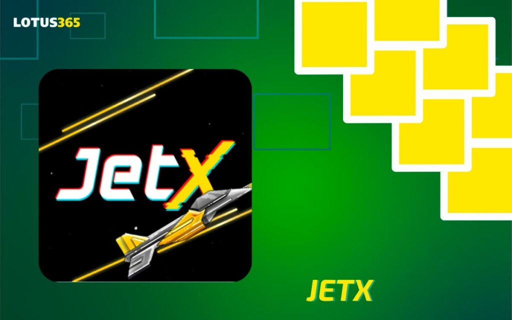 JetX is Lotus365 Quick Games