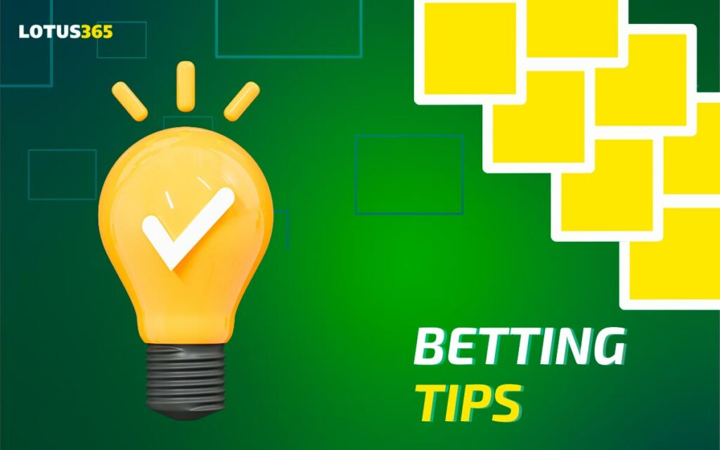 Get the Best from Your Lotus365 Betting Experience with These Tips