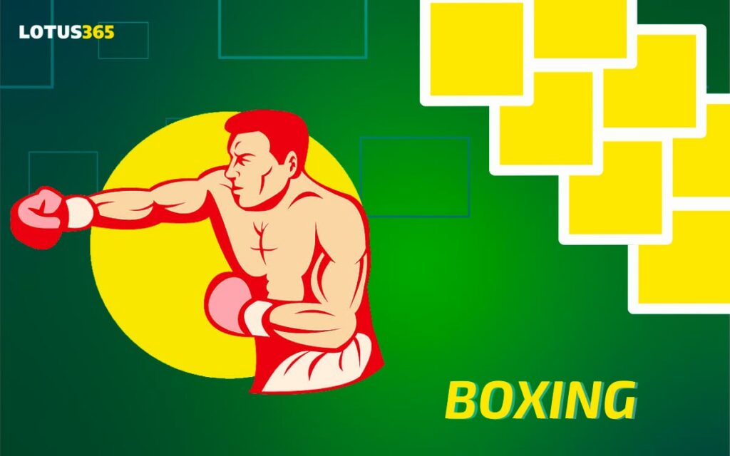 Lotus365 boxing Sports Betting