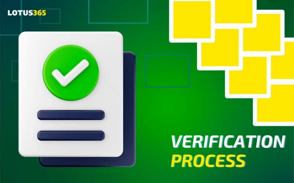 Verify Your Lotus365 Account Easily and Securely