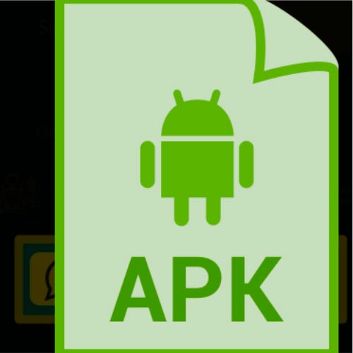 Open the downloaded APK file
