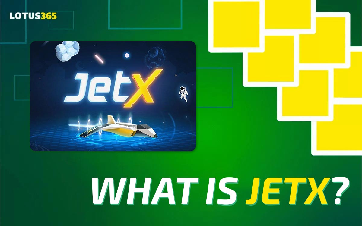 Review of the game JetX on the Lotus365 platform.